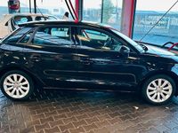 Gebraucht Audi A1 Sportback 90 PS (66 kW) 2018 Schwarz Kleinwagen