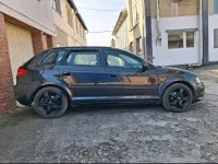 Używany Audi A3 2009 Czarny Hatchback