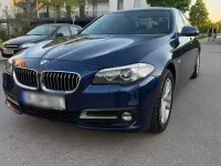 Usado BMW 530 258 CV (189 kW) 2015 Azul Berlina