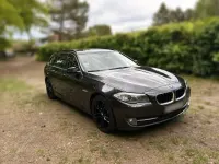 Gebraucht BMW 530 258 PS (189 kW) 2013 Grau Kombi
