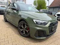 Gebraucht Audi A1 Sportback S-line plus 207 PS (152 kW) 2025 Grün Kleinwagen