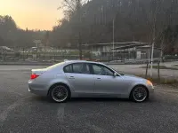 Gebraucht BMW 530 Shadowline 258 PS (189 kW) 2006 Silber Limousine