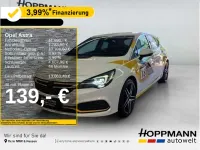 Gebraucht Opel Astra Dynamic 200 PS (147 kW) 2018 Weiß Limousine