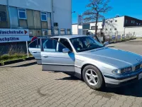 Gebraucht BMW 728 Sport Line 193 PS (141 kW) 1999 Silber Limousine