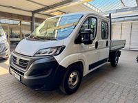 Gebraucht Fiat Ducato 140 PS (102 kW) 2022 Colore esterno (weiss (pastell Van