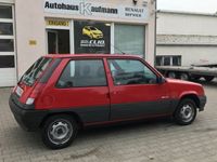 Gebraucht Renault R5 58 PS (42 kW) 1990 Rot Kleinwagen