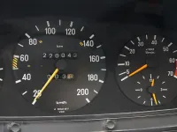 Gebraucht Mercedes 230 136 PS (100 kW) 1983 Grün Coupé