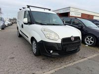 Gebraucht Fiat Doblò 101 PS (74 kW) 2010 Weiß Van / Kleinbus