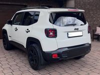 Gebraucht Jeep Renegade Longitude 110 PS (80 kW) 2017 Weiß SUV