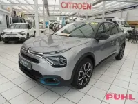 Gebraucht Citroën e-C4 Shine 100 kW (136 PS) 2023 Grau Limousine