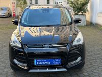 Używany Ford Kuga Individual 179 KM (131 kW) 2016 Czarny SUV