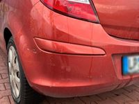 Gebraucht Opel Corsa 69 PS (50 kW) 2012 Rot Kleinwagen