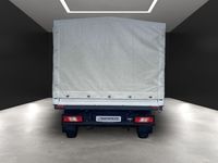 Gebraucht Ford Transit 131 PS (96 kW) 2019 Blau Van / Kleinbus