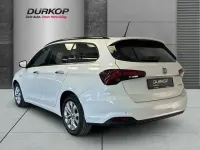 Gebraucht Fiat Tipo Lounge 120 PS (88 kW) 2018 Weiß Limousine