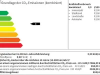 Nuova Citroën C3 110 CV (80 kW) 2025 Rosso Berlina