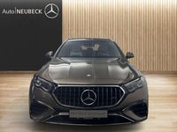 Gebraucht Mercedes E53 AMG AMG 585 PS (430 kW) 2024 Lack samtbraun Limousine