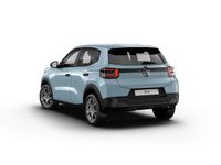 Neu Citroën e-C3 83 kW (113 PS) 2026 Blau Limousine