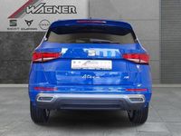 Gebraucht Seat Ateca FR 150 PS (110 kW) 2025 Blau SUV