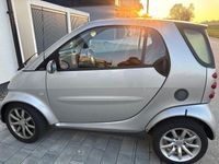 Gebraucht Smart ForTwo Coupé 61 PS (44 kW) 2006 Silber Coupé