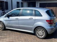 Gebraucht Mercedes B200 136 PS (100 kW) 2008 Van / Kleinbus