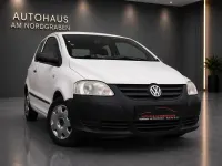 Gebraucht VW Fox Basis 54 PS (39 kW) 2007 Weiß Kleinwagen