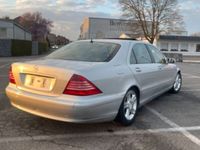 gebraucht Mercedes S350L PRINS LPG TÜV bis 08/25