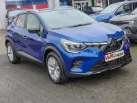 Gebraucht Mitsubishi ASX Plus 143 PS (105 kW) 2024 Royalblau SUV