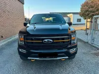 Gebraucht Ford F-150 Tremor 405 PS (297 kW) 2022 Schwarz Pickup