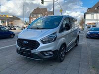Gebraucht Ford Tourneo 185 PS (136 kW) 2022 Silber Kombi
