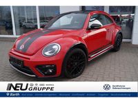 Gebraucht VW Beetle R-line 220 PS (161 kW) 2017 Tornadorot Kleinwagen