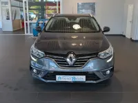 Gebraucht Renault Mégane 116 PS (85 kW) 2020 Grau Limousine