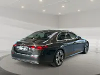 Gebraucht Mercedes E220 Avantgarde 197 PS (144 kW) 2025 Metalliclack graphitgrau Limousine