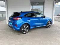 Gebraucht Ford Puma ST-Line X 155 PS (114 kW) 2022 Dynamicblau metallic SUV