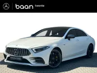 Gebraucht Mercedes CLS53 AMG Premium Plus 436 PS (320 kW) 2018 Weiß Limousine