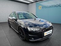 Second-hand Audi S4 347 CP (255 kW) 2020 Negru Break