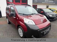Gebraucht Citroën Nemo 75 PS (55 kW) 2010 Rot Van / Kleinbus