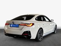 Gebraucht BMW i4 Performance 250 kW (340 PS) 2025 Weiß Limousine