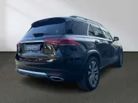 Gebraucht Mercedes GLE350 AMG 194 PS (142 kW) 2022 Unilack schwarz uni SUV