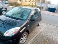 Second-hand Renault Twingo 76 CP (55 kW) 2009 Negru Hatchback