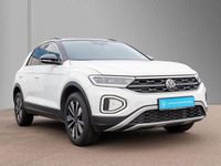 Gebraucht VW T-Roc Goal 150 PS (110 kW) 2025 Pure white SUV