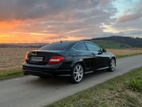 gebraucht Mercedes C250 Sport Coupé Autom. Sport