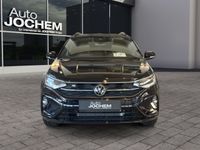 gebraucht VW Taigo R-Line Black Style DSG Navi Launch und IQ-Drive Paket