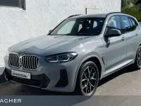 Gebraucht BMW X3 Performance 190 PS (139 kW) 2024 M brooklyn grau metallic SUV