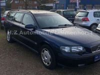 Gebraucht Volvo V70 140 PS (102 kW) 2001 Blau Kombi