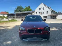 Usado BMW X1 xLine 143 CV (105 kW) 2012 Rojo SUV