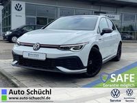 Gebraucht VW Golf VIII Edition 300 PS (220 kW) 2022 Pure white/dach schwarz Limousine