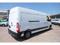 Second-hand Renault Master 131 CP (96 kW) 2018 Alb Van