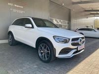 Gebraucht Mercedes GLC300 258 PS (189 kW) 2021 Weiß SUV