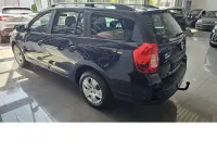 Gebraucht Dacia Logan Lauréate 90 PS (66 kW) 2018 Blau Kombi