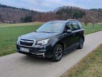 Gebraucht Subaru Forester 147 PS (108 kW) 2017 SUV